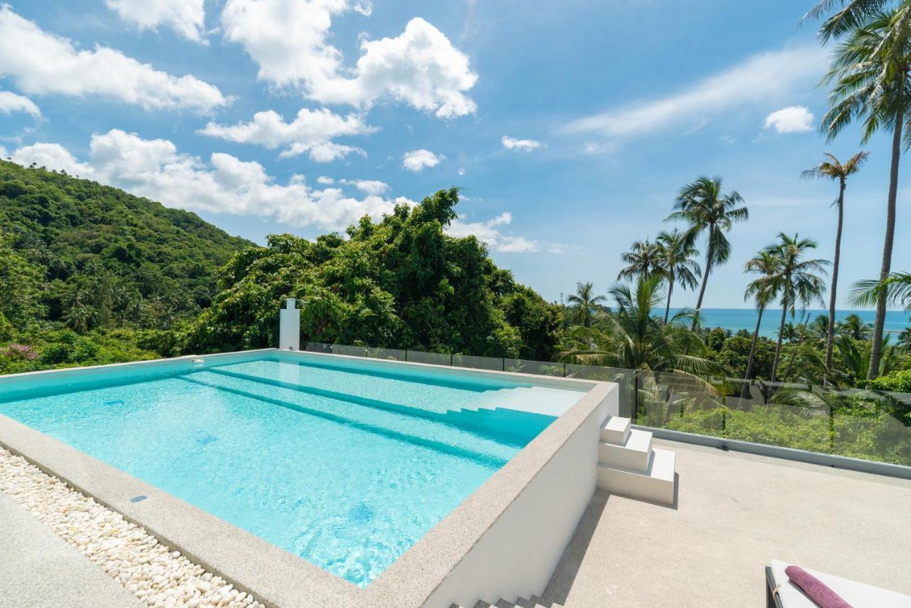 Villa Zen Sushi Lamai Beach  Exterior photo
