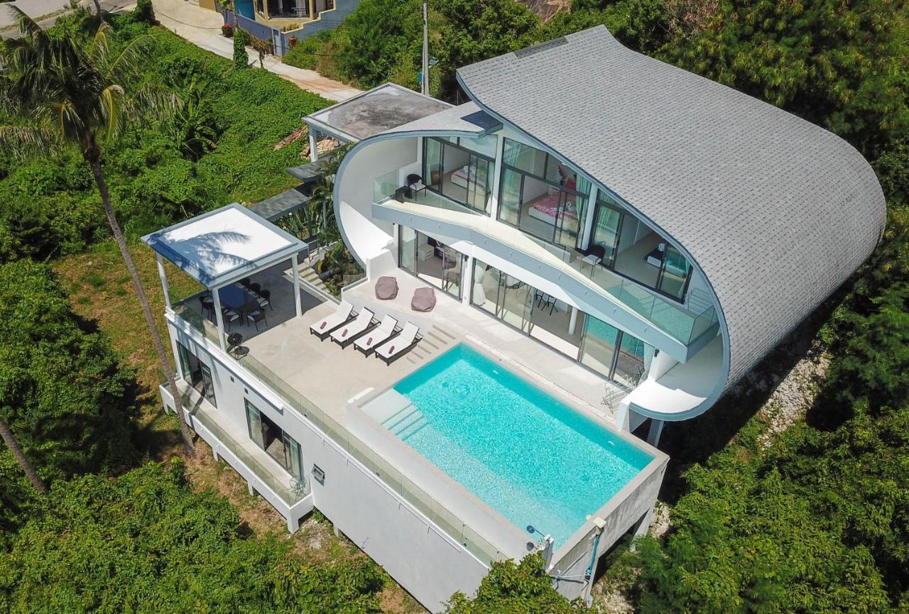 Villa Zen Sushi Lamai Beach  Exterior photo