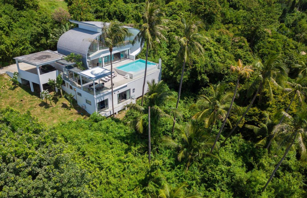 Villa Zen Sushi Lamai Beach  Exterior photo