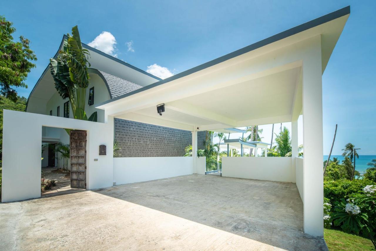 Villa Zen Sushi Lamai Beach  Exterior photo