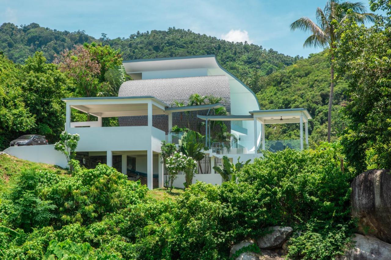 Villa Zen Sushi Lamai Beach  Exterior photo
