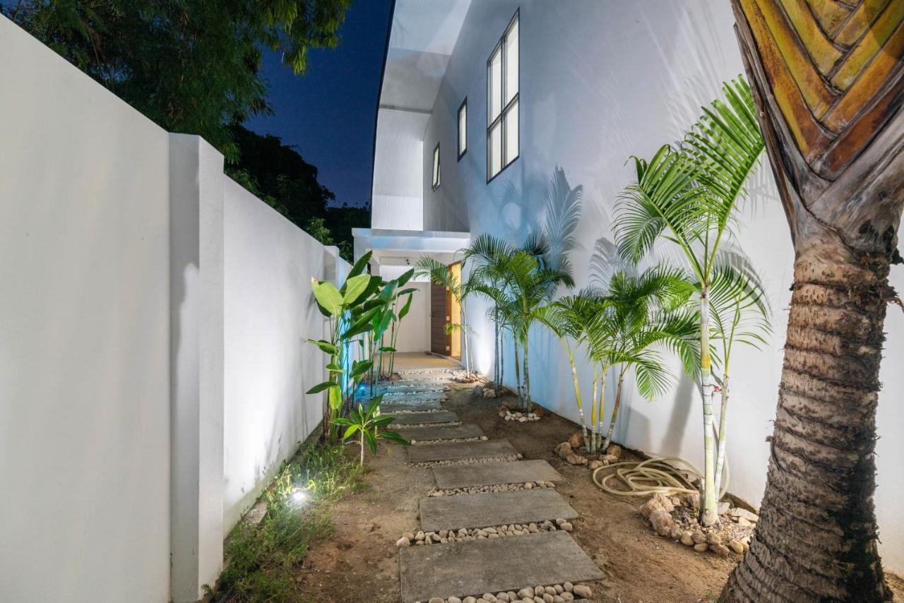 Villa Zen Sushi Lamai Beach  Exterior photo